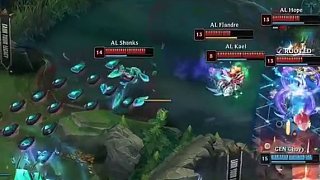 Tabe更博晒照：分享一些伦敦的点点滴滴 去MSI后头要秃了！